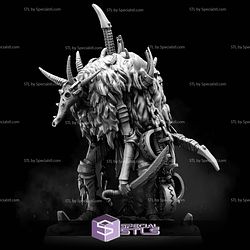 March 2025 Bestiarum Miniatures