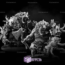 March 2025 Bestiarum Miniatures