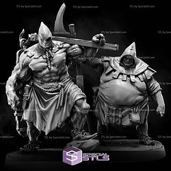 March 2025 Bestiarum Miniatures