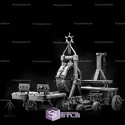 March 2025 Bestiarum Miniatures