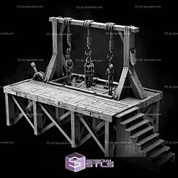 March 2025 Bestiarum Miniatures