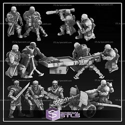 March 2025 Good Game Wargame Miniatures