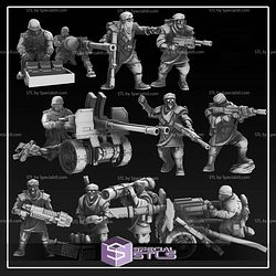 March 2025 Good Game Wargame Miniatures