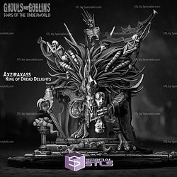 March 2025 Heroes Infinite Miniatures