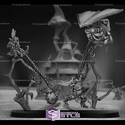 March 2025 Heroes Infinite Miniatures