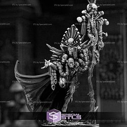 March 2025 Heroes Infinite Miniatures