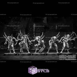 March 2025 Heroes Infinite Miniatures