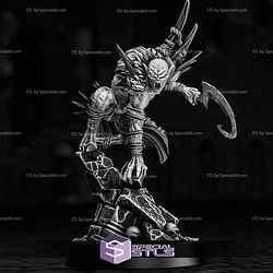 March 2025 Heroes Infinite Miniatures