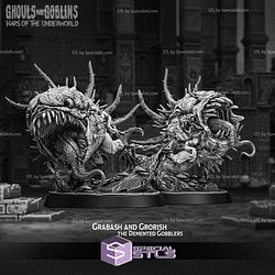 March 2025 Heroes Infinite Miniatures