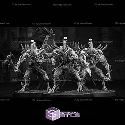 March 2025 Heroes Infinite Miniatures