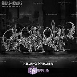 March 2025 Heroes Infinite Miniatures