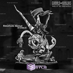 March 2025 Heroes Infinite Miniatures