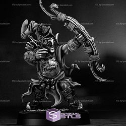 March 2025 Heroes Infinite Miniatures