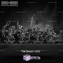 March 2025 Heroes Infinite Miniatures