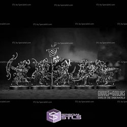 March 2025 Heroes Infinite Miniatures