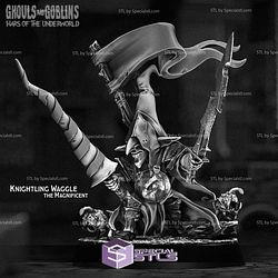 March 2025 Heroes Infinite Miniatures