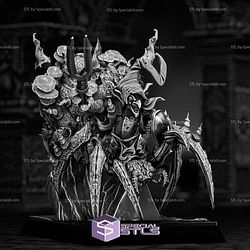 March 2025 Heroes Infinite Miniatures