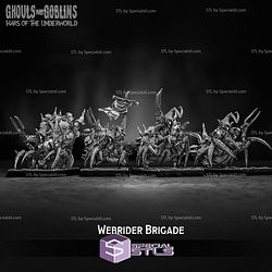 March 2025 Heroes Infinite Miniatures