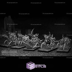 March 2025 Heroes Infinite Miniatures