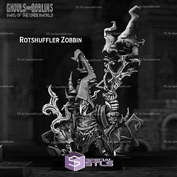 March 2025 Heroes Infinite Miniatures