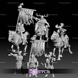 March 2025 Khurzluk Miniatures