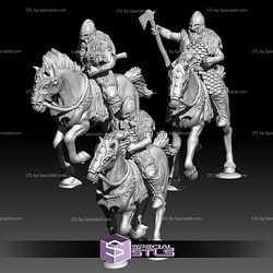 March 2025 Khurzluk Miniatures