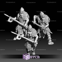 March 2025 Khurzluk Miniatures