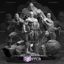 March 2025 Legion Miniatures