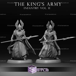 March 2025 Navarrete Studio Miniatures