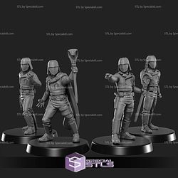 March 2025 Skullforge Studios Miniatures