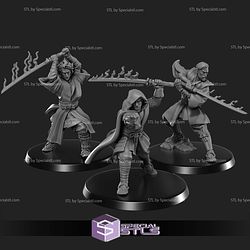 March 2025 Skullforge Studios Miniatures