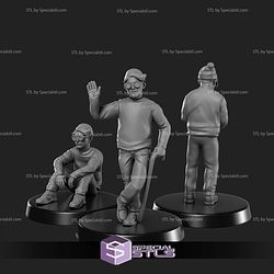 March 2025 Skullforge Studios Miniatures