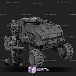 March 2025 Skullforge Studios Miniatures