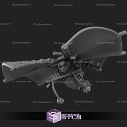 March 2025 Skullforge Studios Miniatures
