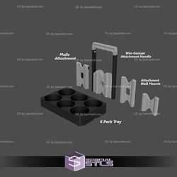 May 2025 3 Five Design Miniatures