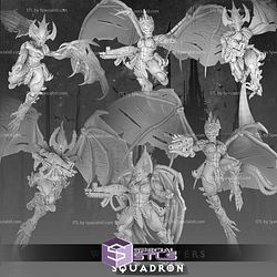 May 2025 Across the Realms Miniatures