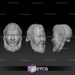 May 2025 Action Figure Fusion Miniatures