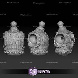 May 2025 Action Figure Fusion Miniatures