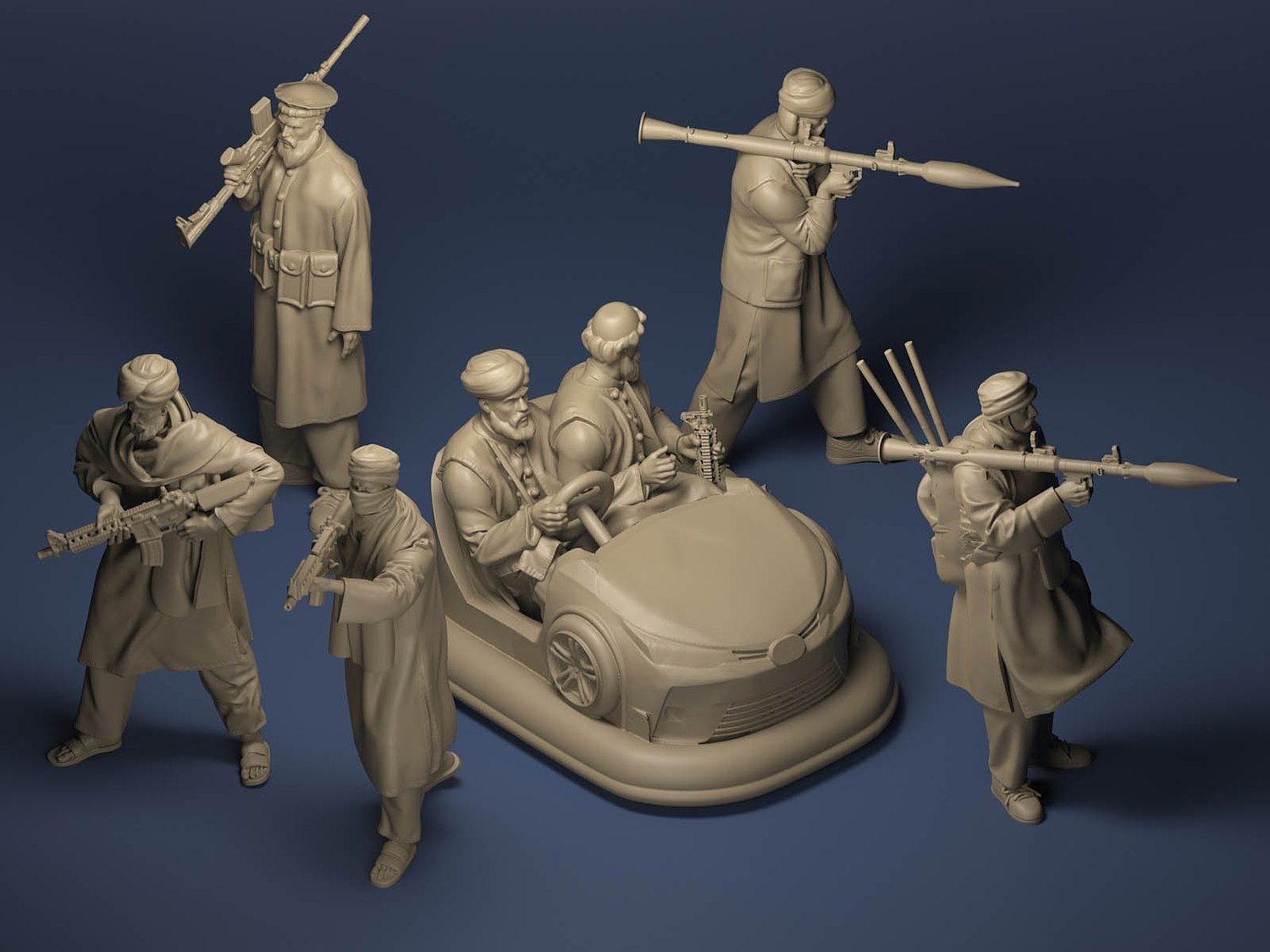 October 2021 Art Of War Miniatures SpecialSTL   Optimized 5a3bf112d312f69f2af31335f632d6d5 