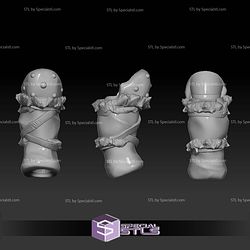 May 2025 Action Figure Fusion Miniatures