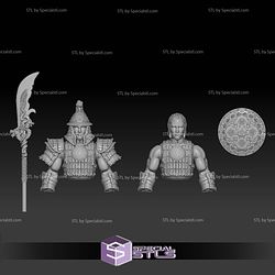 May 2025 Action Figure Fusion Miniatures