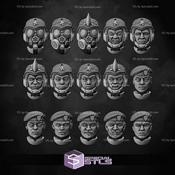 May 2025 Anvil Digital Forge Miniatures