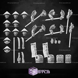 May 2025 Anvil Digital Forge Miniatures