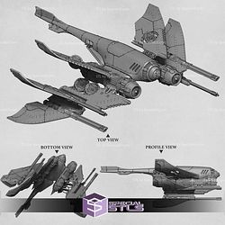 May 2025 Aphyrion Solwyte Miniatures