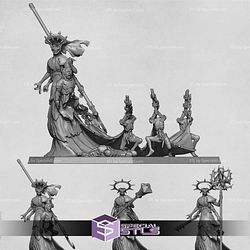 May 2025 Aphyrion Solwyte Miniatures