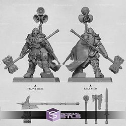 May 2025 Aphyrion Solwyte Miniatures