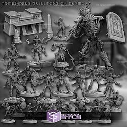 May 2025 Artisan Guild Miniatures