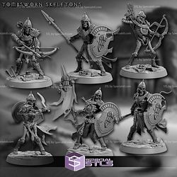 May 2025 Artisan Guild Miniatures