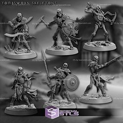 May 2025 Artisan Guild Miniatures