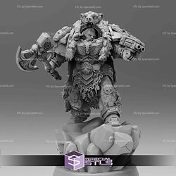 May 2025 Atlan Forge Miniatures